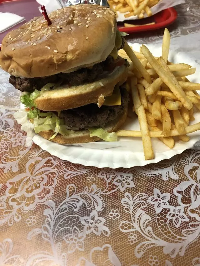 U.S Fried Chicken Halal