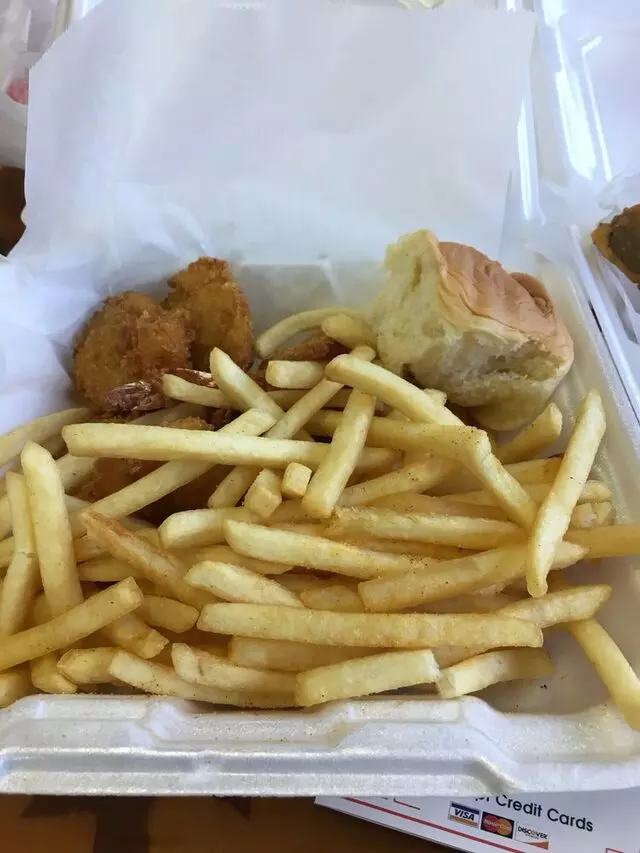 U.S Fried Chicken Halal