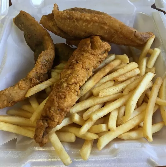 U.S Fried Chicken Halal
