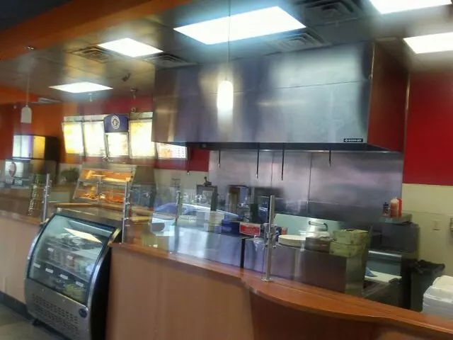 U.S Fried Chicken Halal