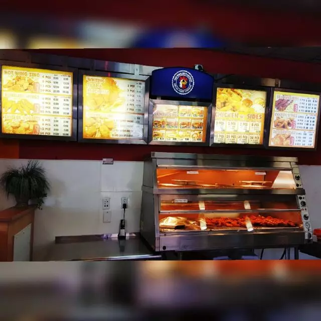 U.S Fried Chicken Halal