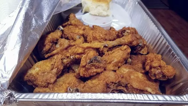 U.S Fried Chicken Halal