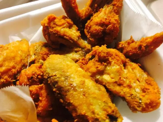U.S Fried Chicken Halal