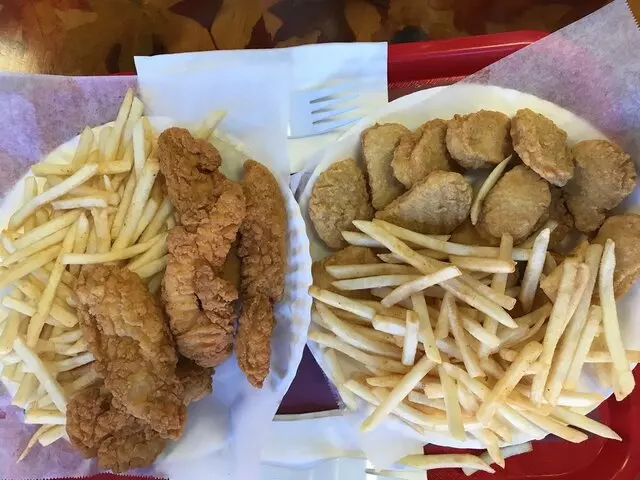U.S Fried Chicken Halal