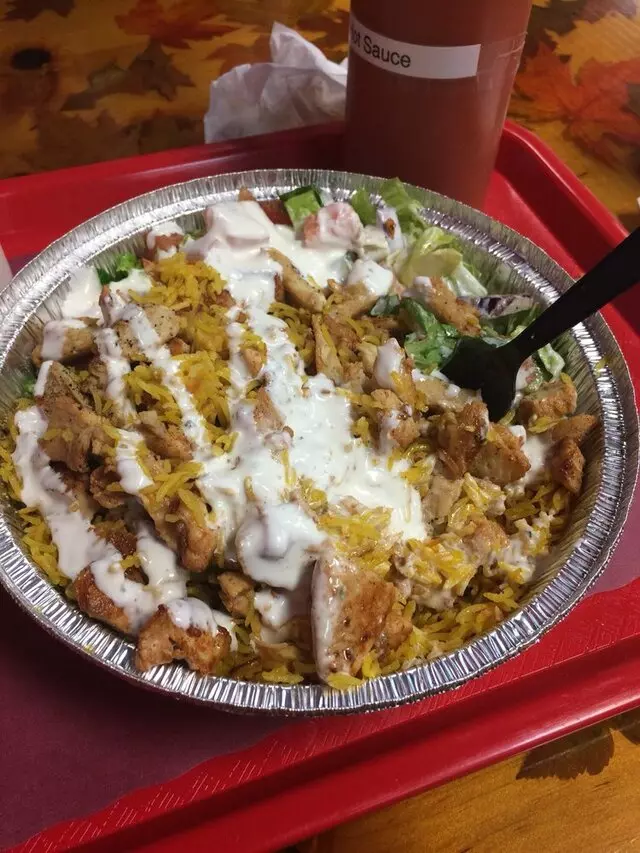 U.S Fried Chicken Halal