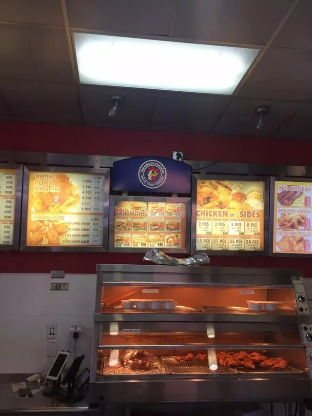 U.S Fried Chicken Halal