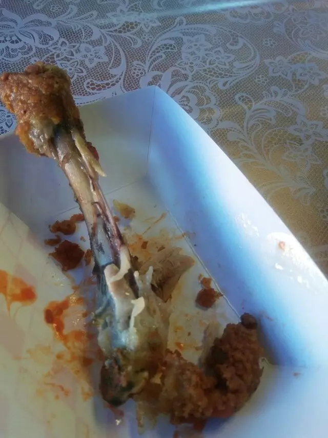 U.S Fried Chicken Halal