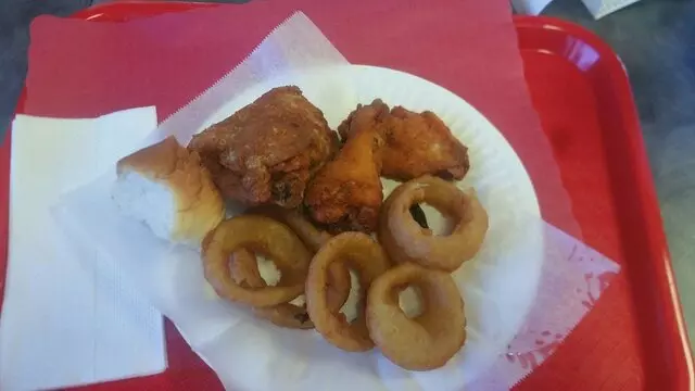 U.S Fried Chicken Halal