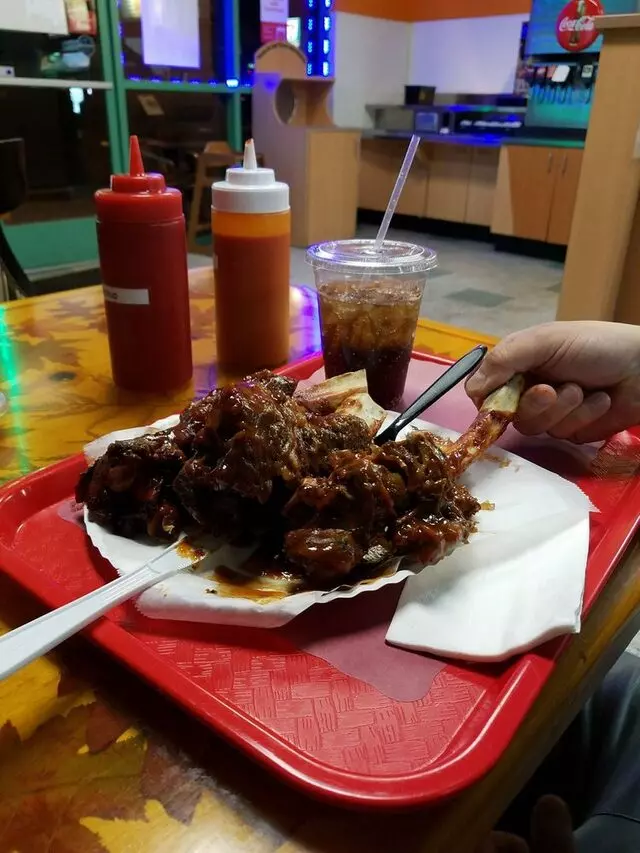 U.S Fried Chicken Halal