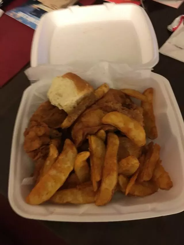 U.S Fried Chicken Halal