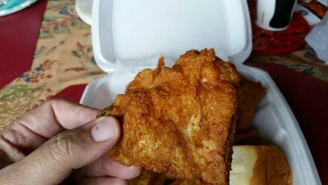 U.S Fried Chicken Halal