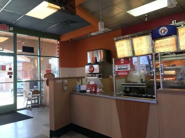U.S Fried Chicken Halal