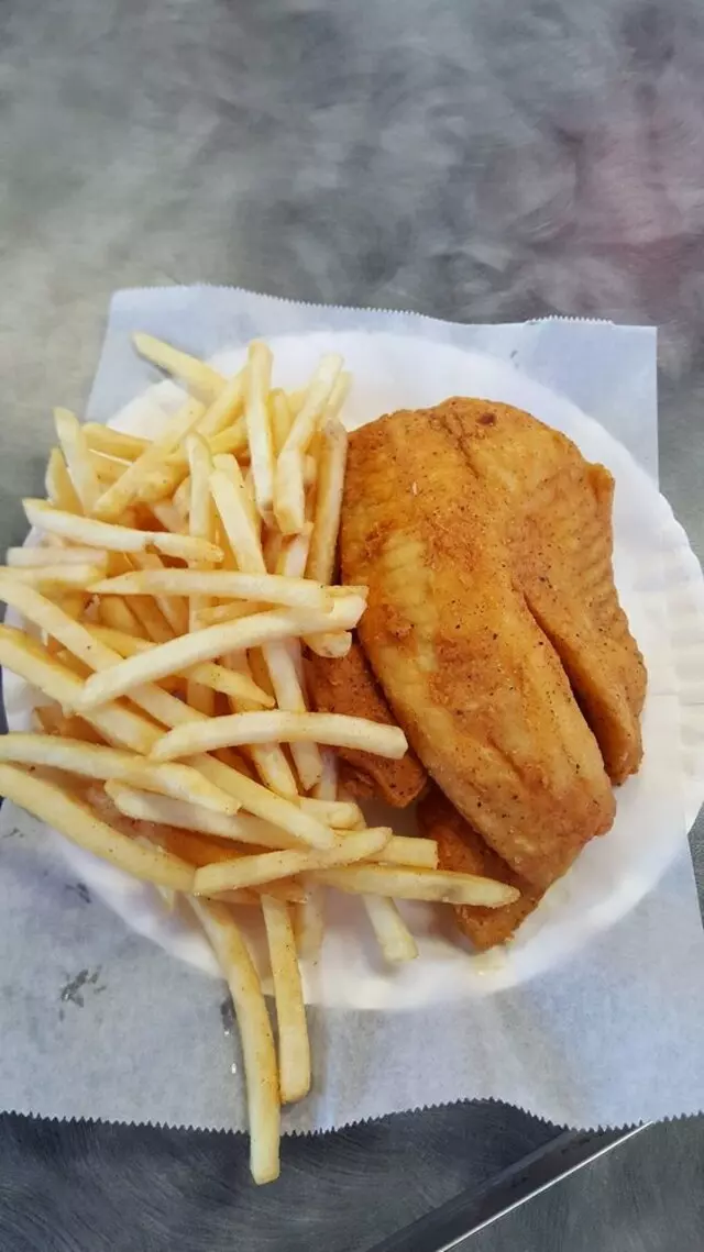 U.S Fried Chicken Halal