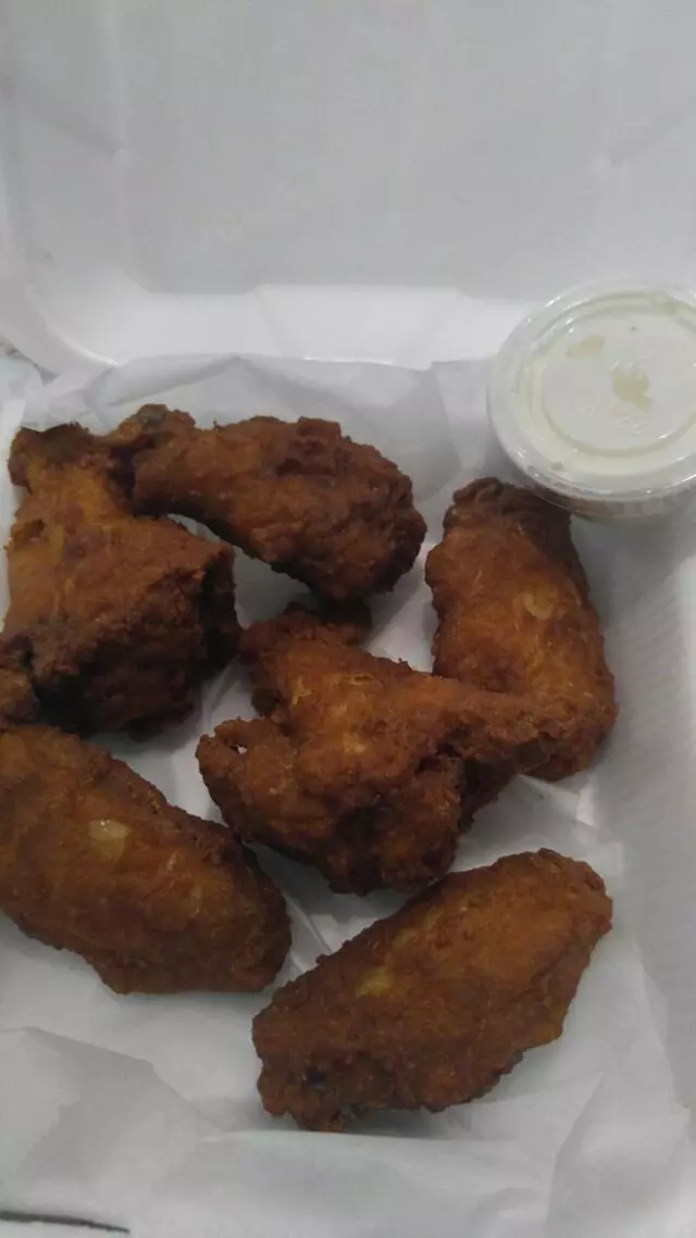 U.S Fried Chicken Halal