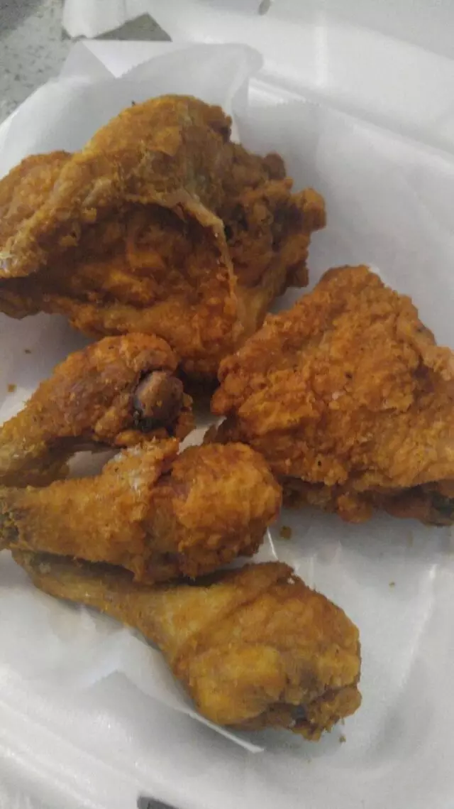 U.S Fried Chicken Halal