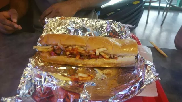 U.S Fried Chicken Halal