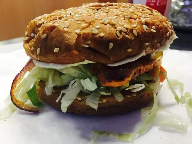 U.S Fried Chicken Halal