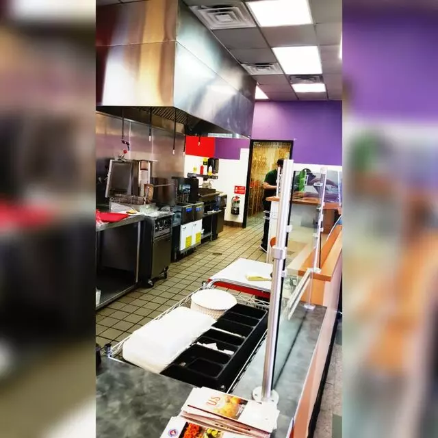 U.S Fried Chicken Halal