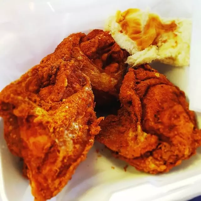 U.S Fried Chicken Halal