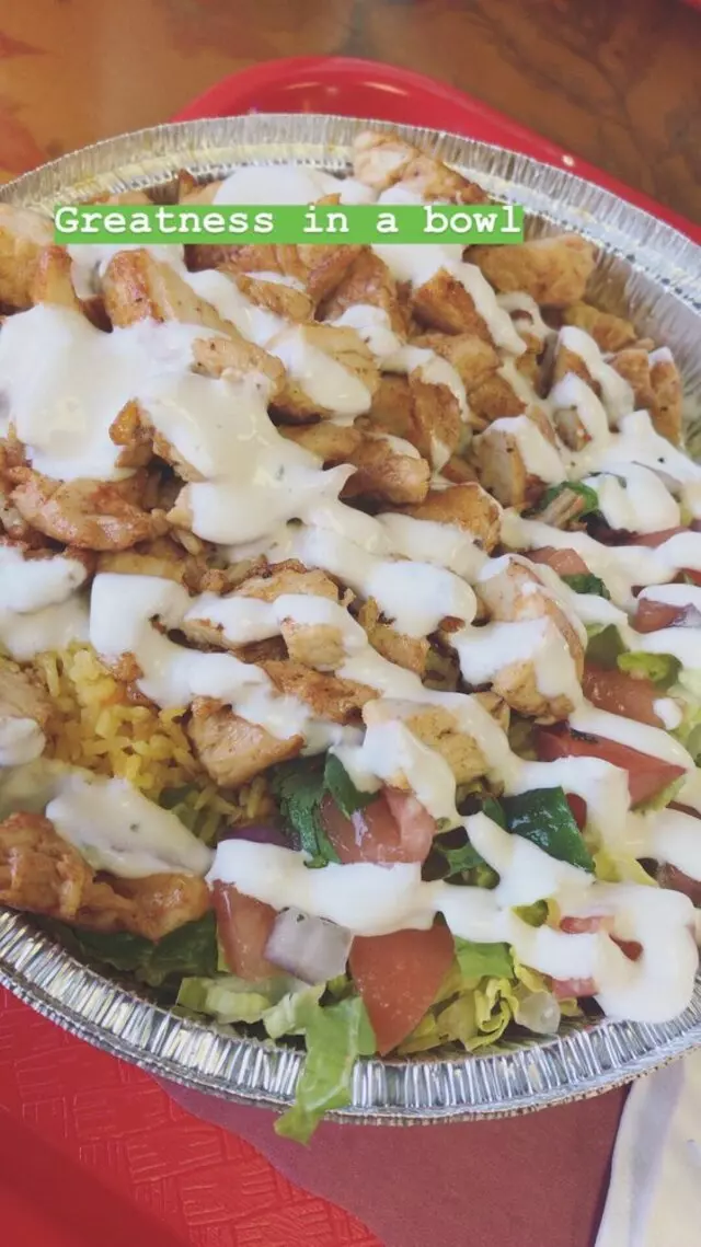 U.S Fried Chicken Halal