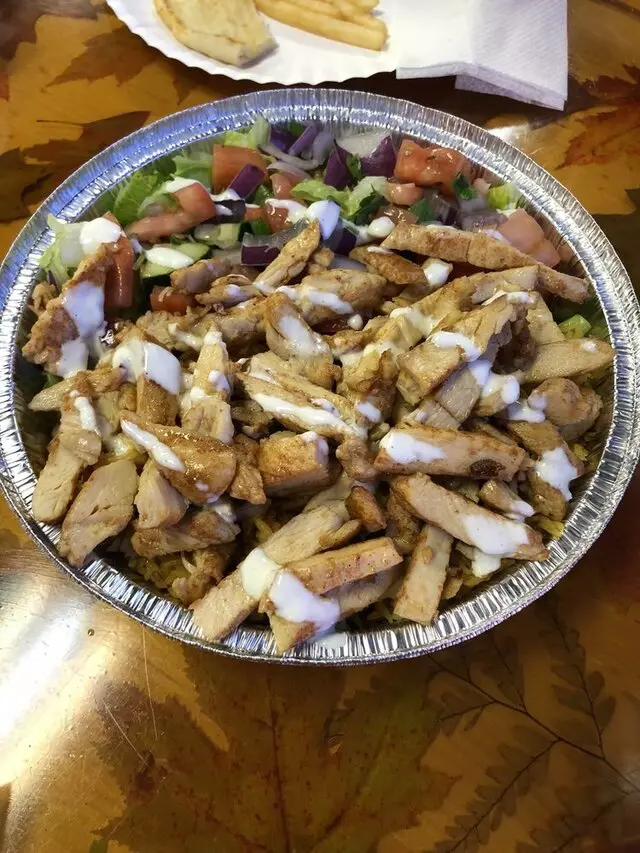 U.S Fried Chicken Halal