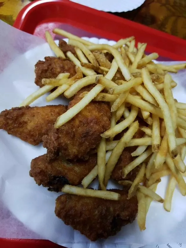 U.S Fried Chicken Halal