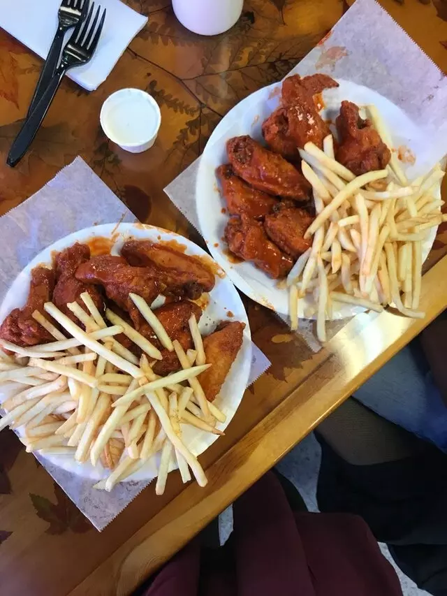 U.S Fried Chicken Halal