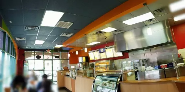 U.S Fried Chicken Halal