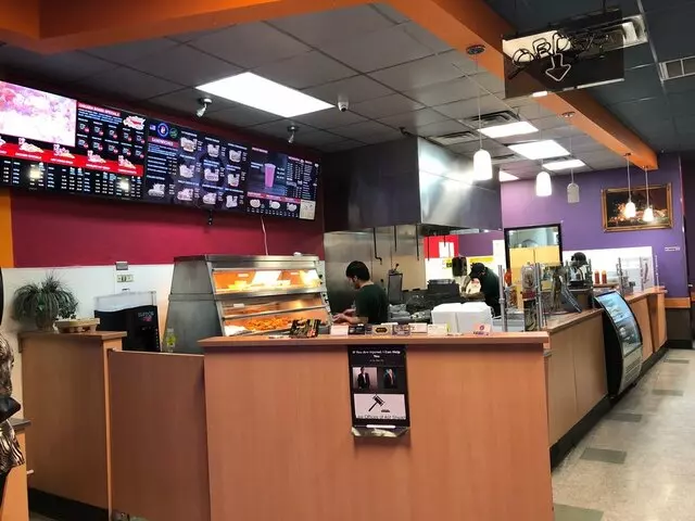 U.S Fried Chicken Halal
