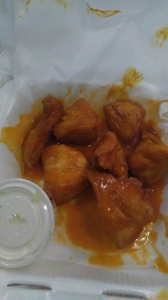 U.S Fried Chicken Halal