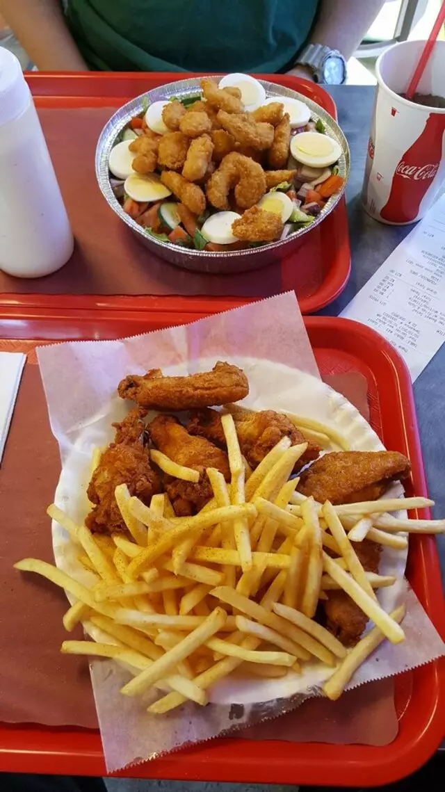 U.S Fried Chicken Halal