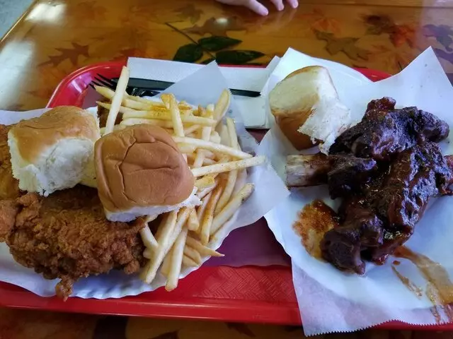 U.S Fried Chicken Halal