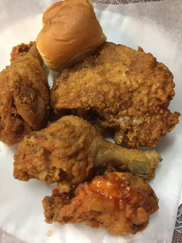 U.S Fried Chicken Halal
