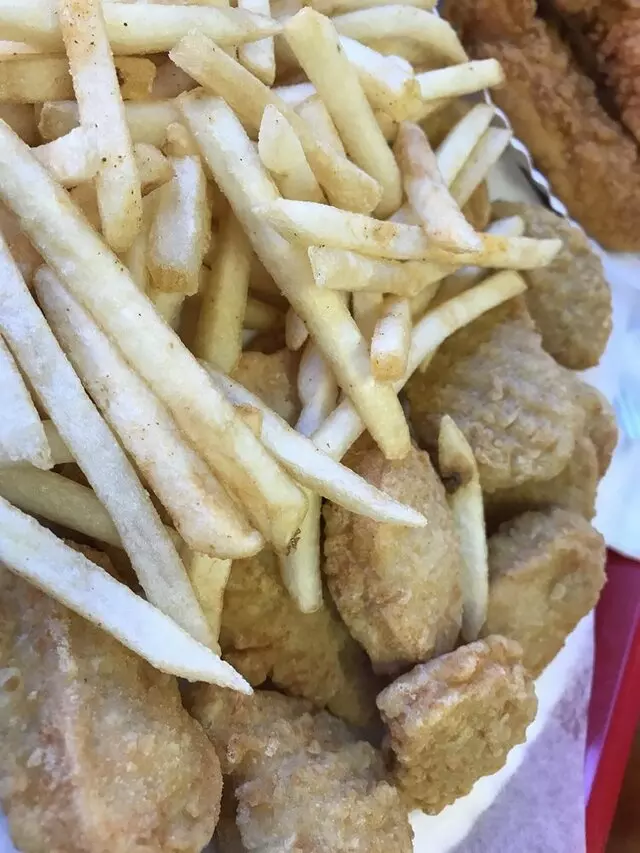 U.S Fried Chicken Halal