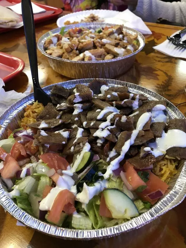 U.S Fried Chicken Halal