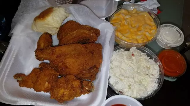 U.S Fried Chicken Halal