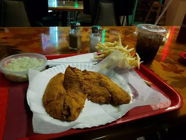 U.S Fried Chicken Halal