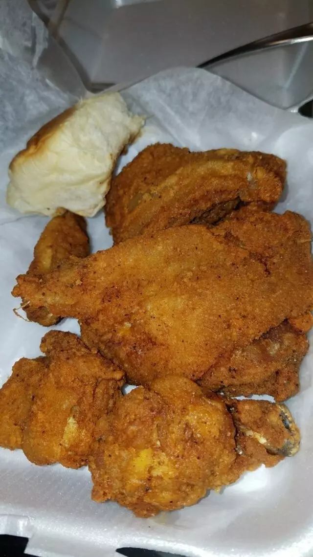 U.S Fried Chicken Halal