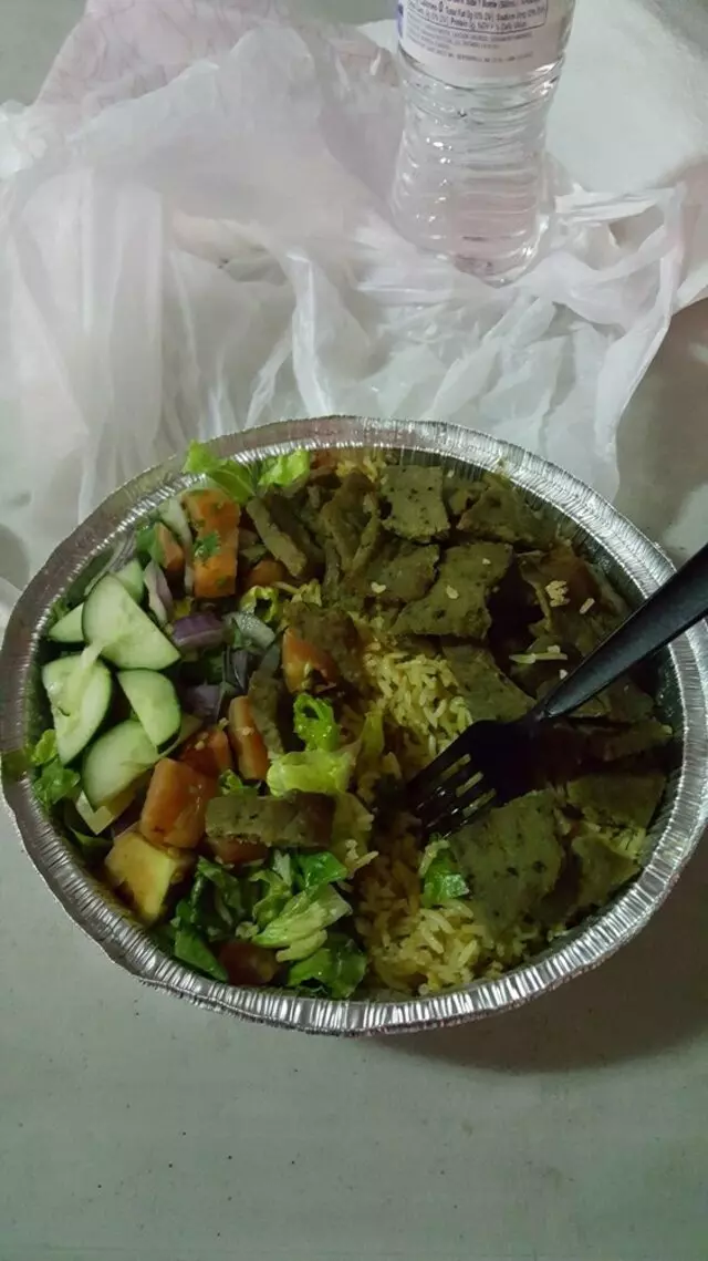 U.S Fried Chicken Halal