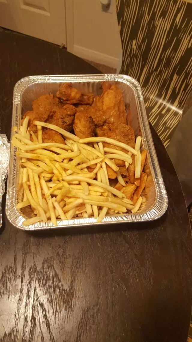 U.S Fried Chicken Halal
