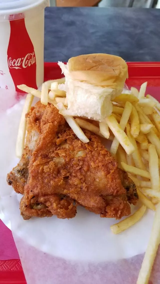 U.S Fried Chicken Halal