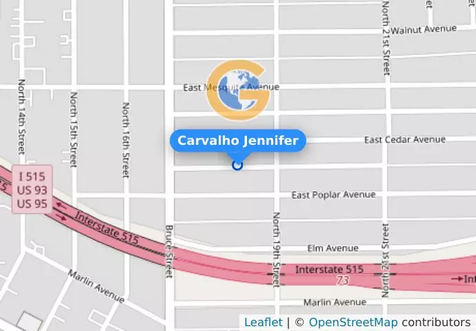 Carvalho Jennifer