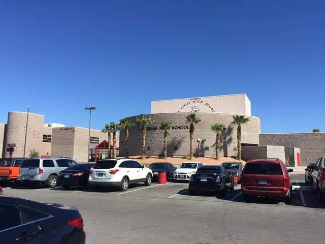 Las Vegas High School