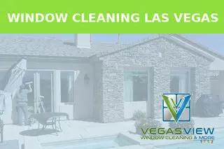 Vegas View Window Cleaning & More