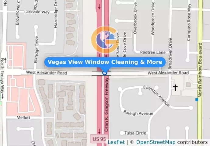 Vegas View Window Cleaning & More