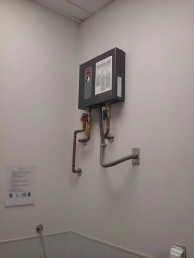 Preamble Electric