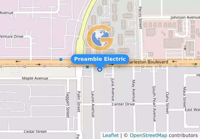 Preamble Electric