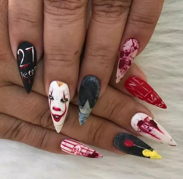 Nails by Thalya