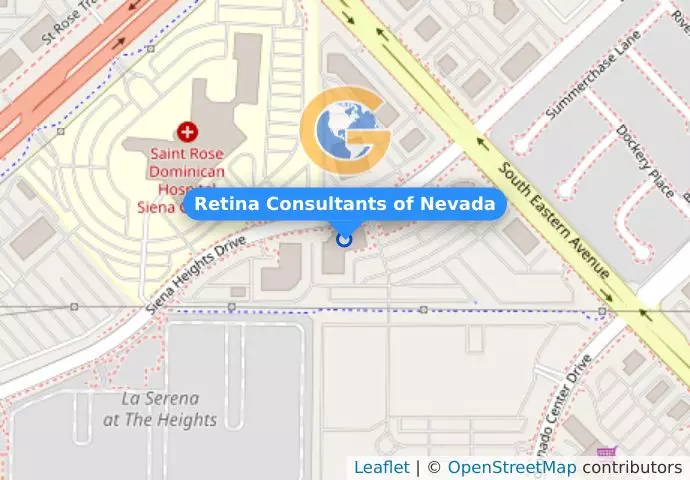 Retina Consultants of Nevada
