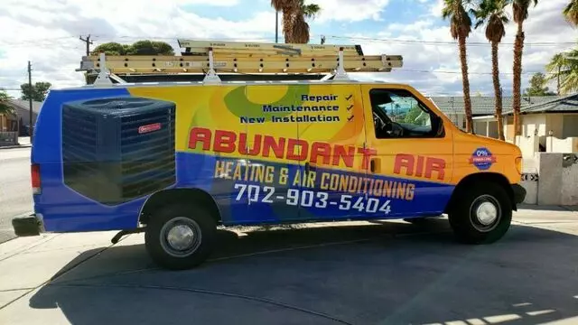 Abundant Air